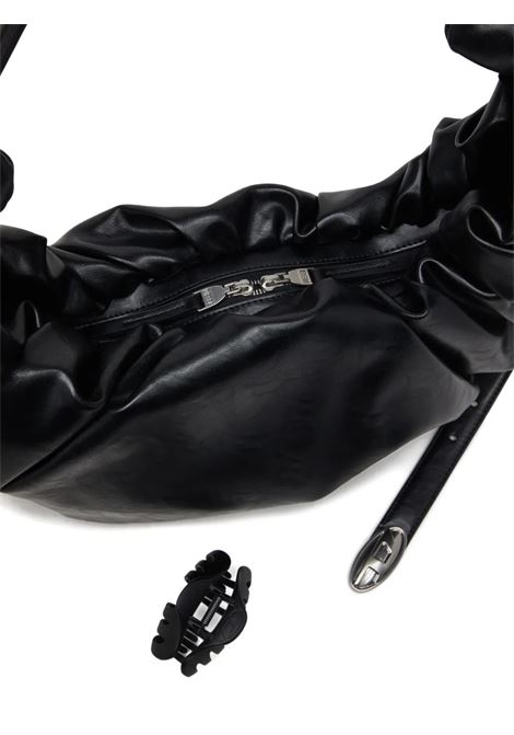 borsa grab-d hobo l donna nera DIESEL | X10478 P8657T8013